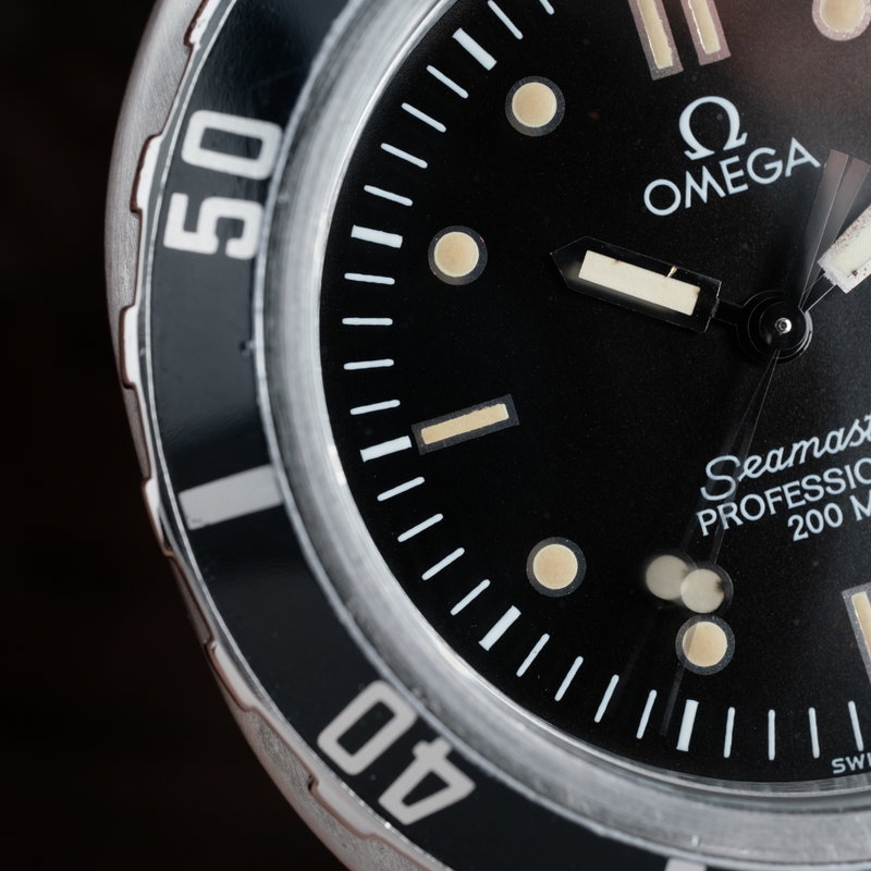 Omega Omega - Seamaster Professional 200M - No reserve price - 396.1062 - Men - 1993 vintage watch - image 12