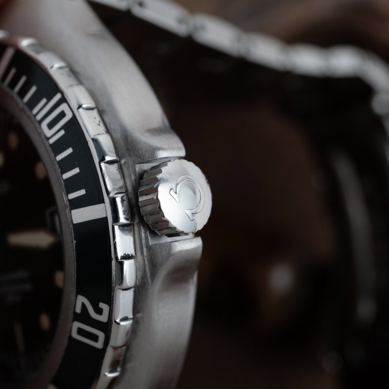Omega Omega - Seamaster Professional 200M - No reserve price - 396.1062 - Men - 1993 vintage watch - image 13