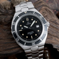 Omega Seamaster Professional 200M 396 1061 (1995) - image 1