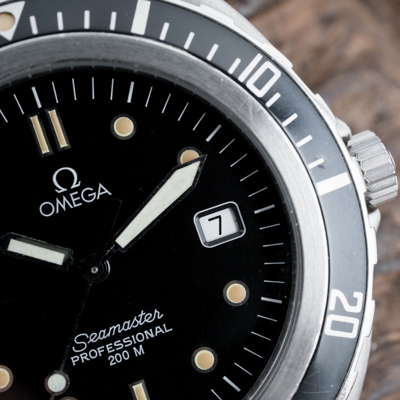 Omega Seamaster Professional 200M 396 1061 (1995) - image 10