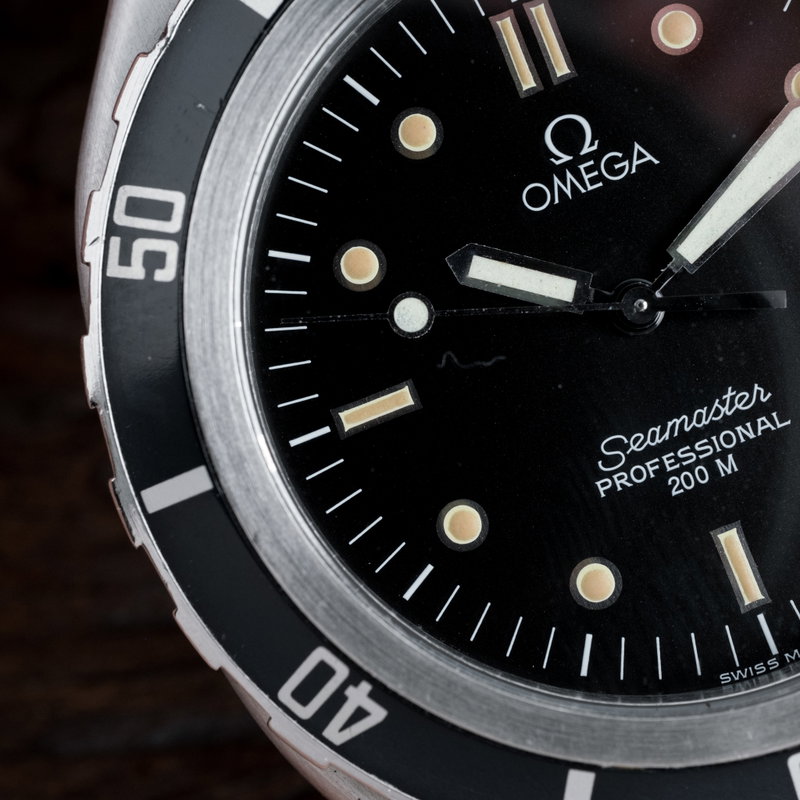 Omega Seamaster Professional 200M 396 1061 (1995) - image 11