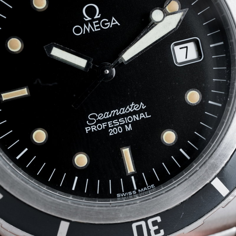Omega Seamaster Professional 200M 396 1061 (1995) - image 12
