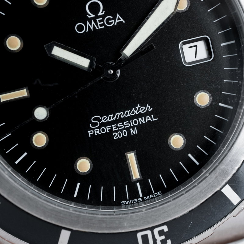 Omega Seamaster Professional 200M 396 1061 (1995) - image 13