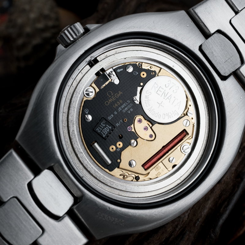 Omega Seamaster Professional 200M 396 1061 (1995) - image 17
