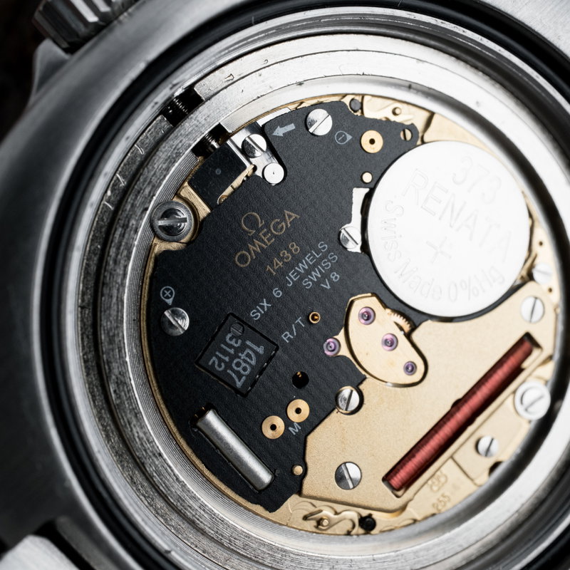 Omega Seamaster Professional 200M 396 1061 (1995) - image 18