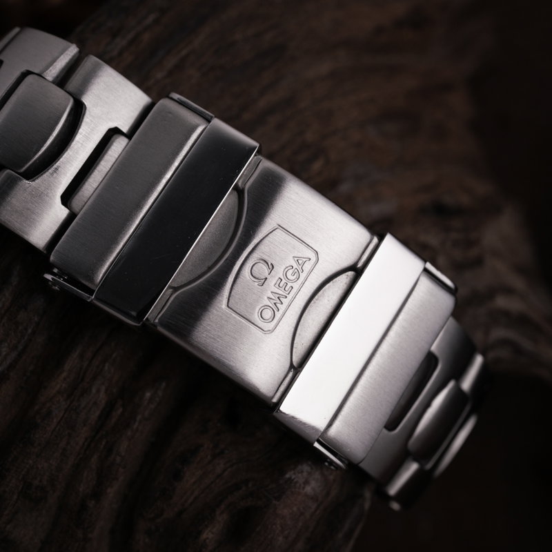 Omega Omega - Seamaster Diver 'Pre-Bond' 200M - No reserve price - 396.1042.1 - Men - 1990 vintage watch - image 9