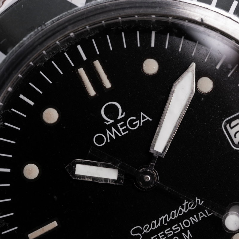 Omega Omega - Seamaster Diver 'Pre-Bond' 200M - No reserve price - 396.1042.1 - Men - 1990 vintage watch - image 13