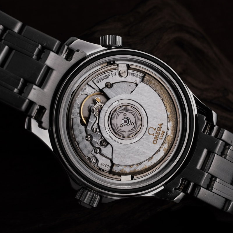 Omega Omega - Seamaster Professional Chronometer 300M - Senza prezzo di riserva - 168.1502 / 368.1502 - Uomo - 1995 vintage watch - image 23