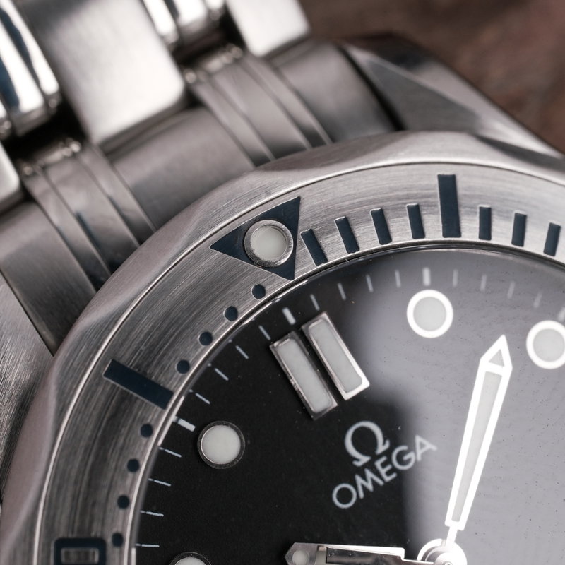 Omega Omega - Seamaster Professional Chronometer 300M 'Serviced' - Senza prezzo di riserva - 168.1628 - Uomo - 2006 vintage watch - image 13
