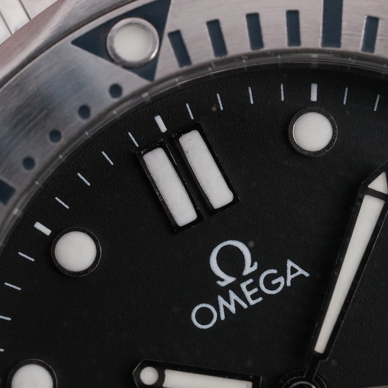 Omega Omega - Seamaster Professional Chronometer 300M 'Serviced' - Senza prezzo di riserva - 168.1628 - Uomo - 2006 vintage watch - image 14