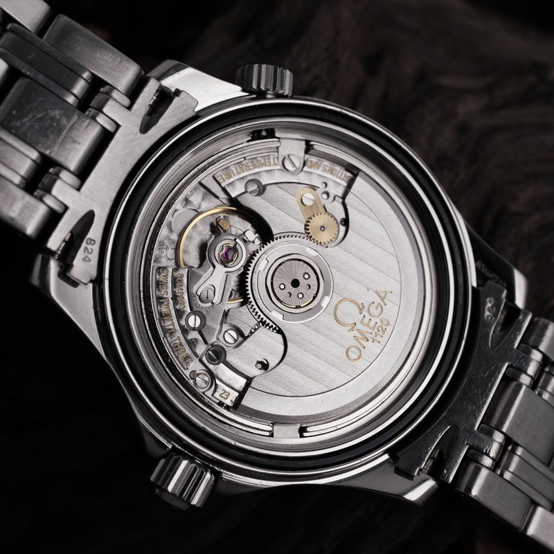 Omega Omega - Seamaster Professional Chronometer 300M 'Serviced' - Senza prezzo di riserva - 168.1628 - Uomo - 2006 vintage watch - image 21
