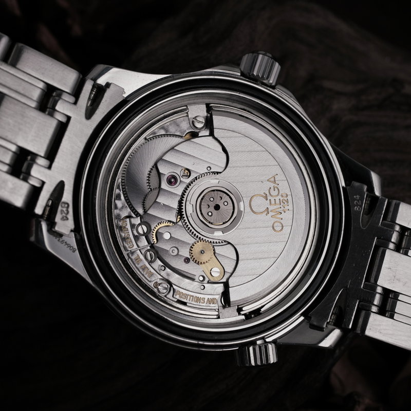 Omega Omega - Seamaster Professional Chronometer 300M 'Serviced' - Senza prezzo di riserva - 168.1628 - Uomo - 2006 vintage watch - image 22