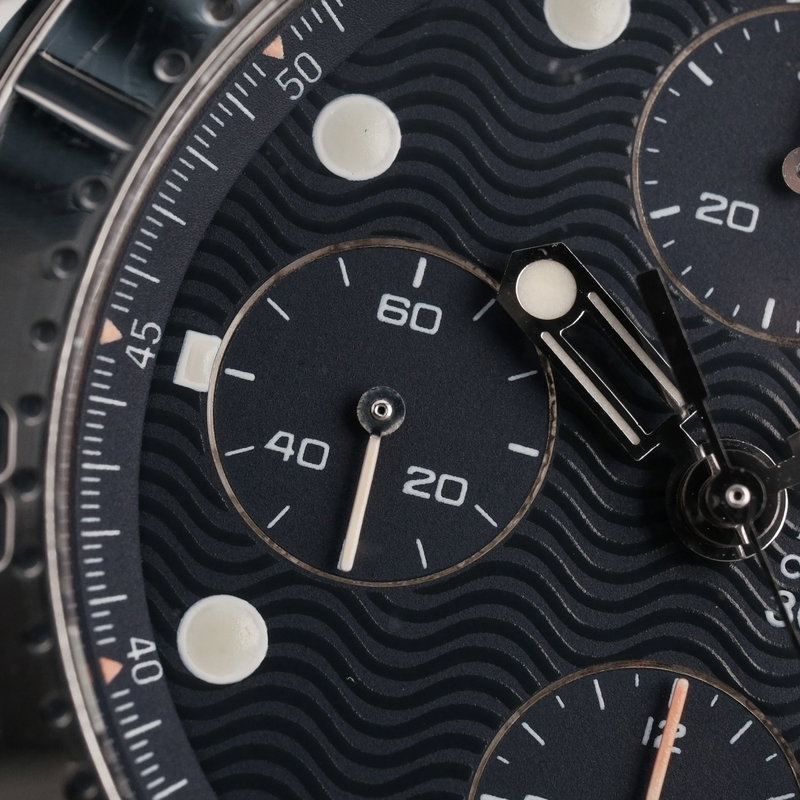 Omega Omega - Seamaster Professional Chronometer Chronograph 'Serviced' - Sin precio de reserva - 2598.80 - Hombre - 1999 vintage watch - image 2