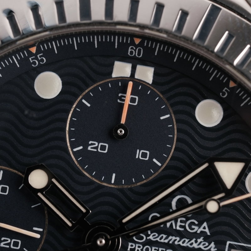 Omega Omega - Seamaster Professional Chronometer Chronograph 'Serviced' - Sin precio de reserva - 2598.80 - Hombre - 1999 vintage watch - image 3