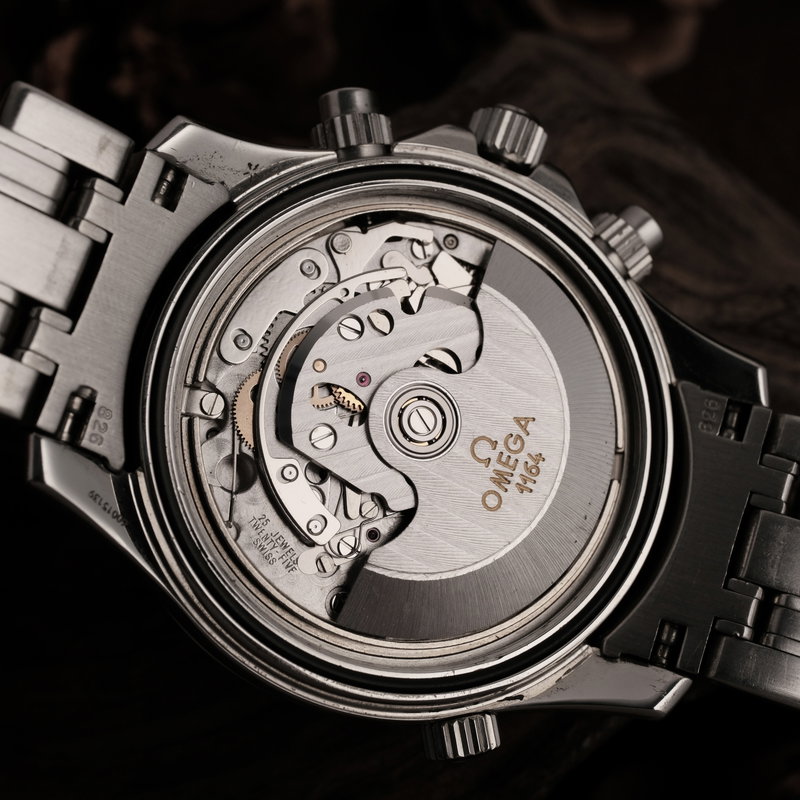 Omega Omega - Seamaster Professional Chronometer Chronograph 'Serviced' - Sin precio de reserva - 2598.80 - Hombre - 1999 vintage watch - image 8