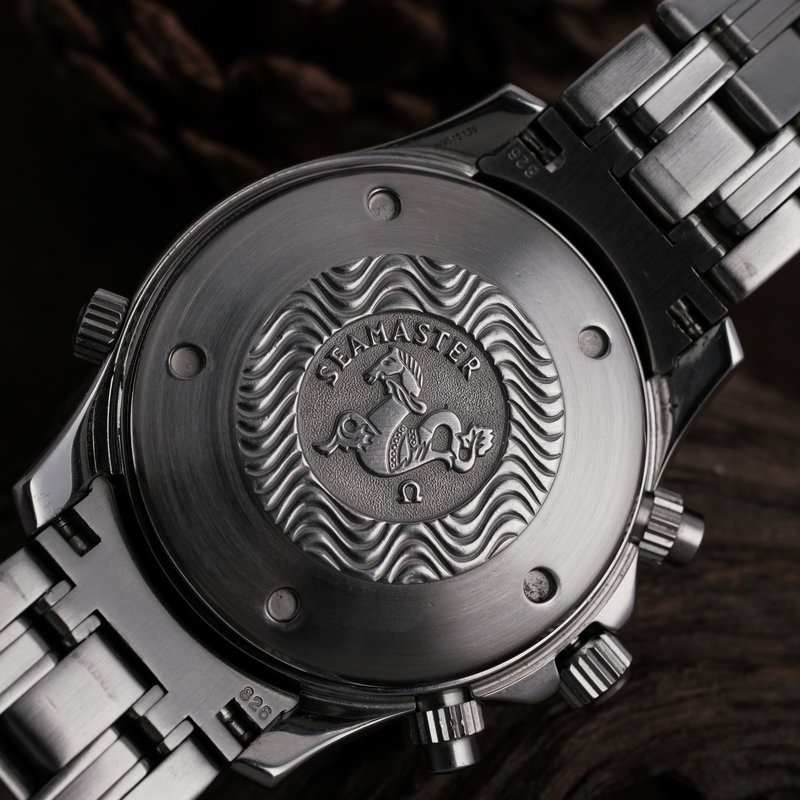 Omega Omega - Seamaster Professional Chronometer Chronograph 'Serviced' - Sin precio de reserva - 2598.80 - Hombre - 1999 vintage watch - image 18