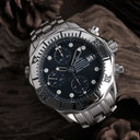 Omega - Seamaster Professional Chronometer Chronograph 'Serviced' - Sans prix de réserve - 2598.80 - Homme - 1999
