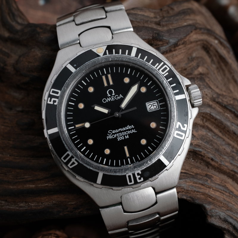 Omega Seamaster Professional 396.1062 (1990-1999) - image 1