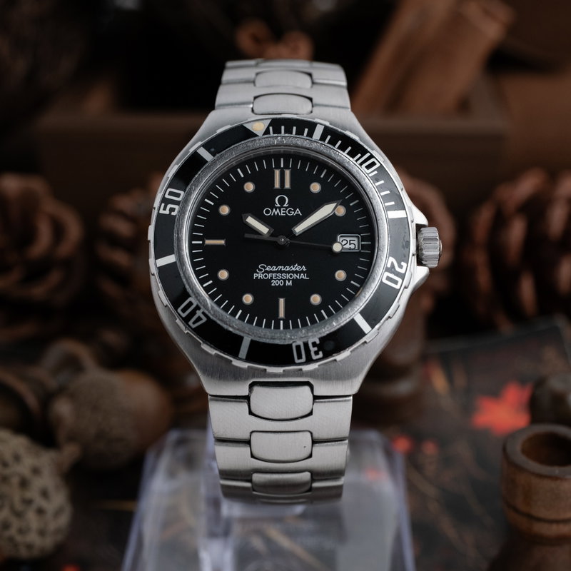 Omega Seamaster Professional 396.1062 (1990-1999) - image 2