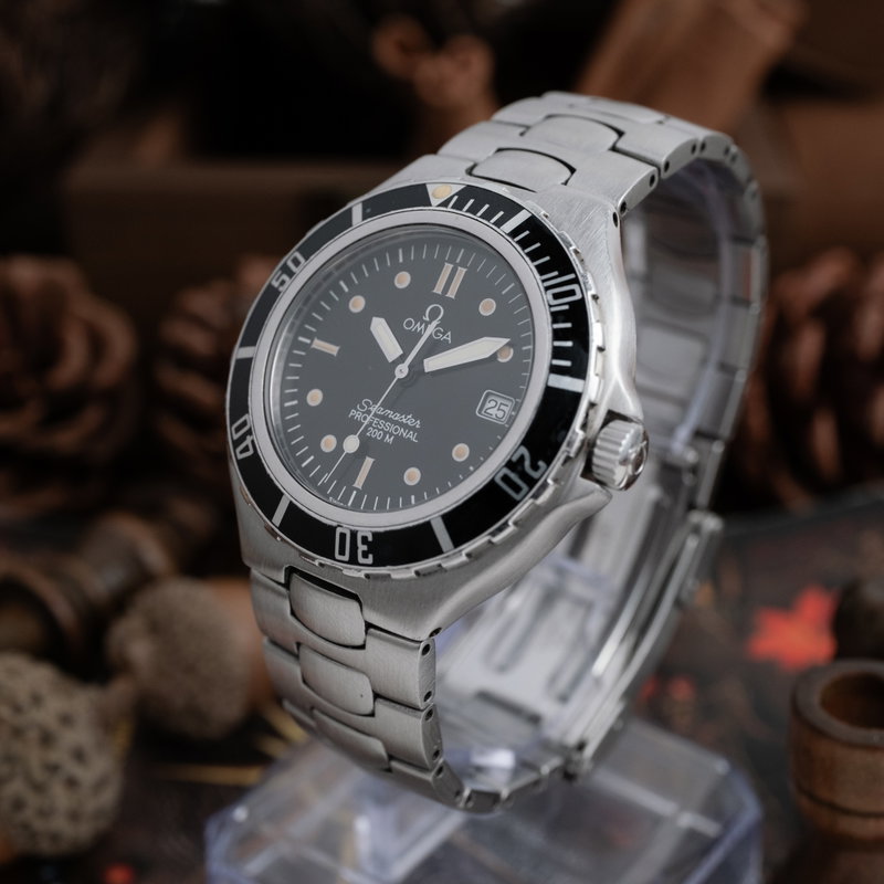 Omega Seamaster Professional 396.1062 (1990-1999) - image 3