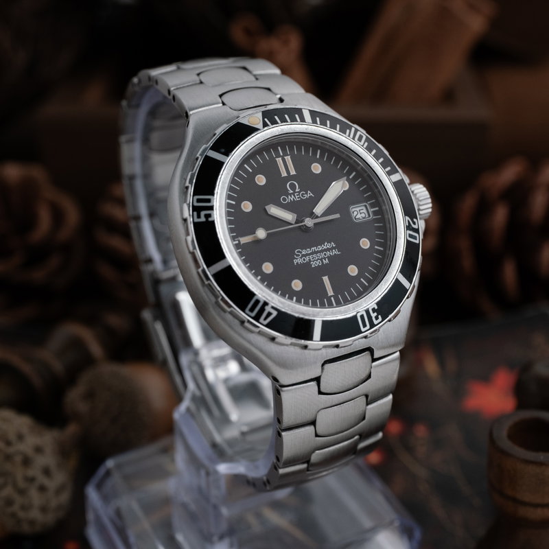 Omega Seamaster Professional 396.1062 (1990-1999) - image 4