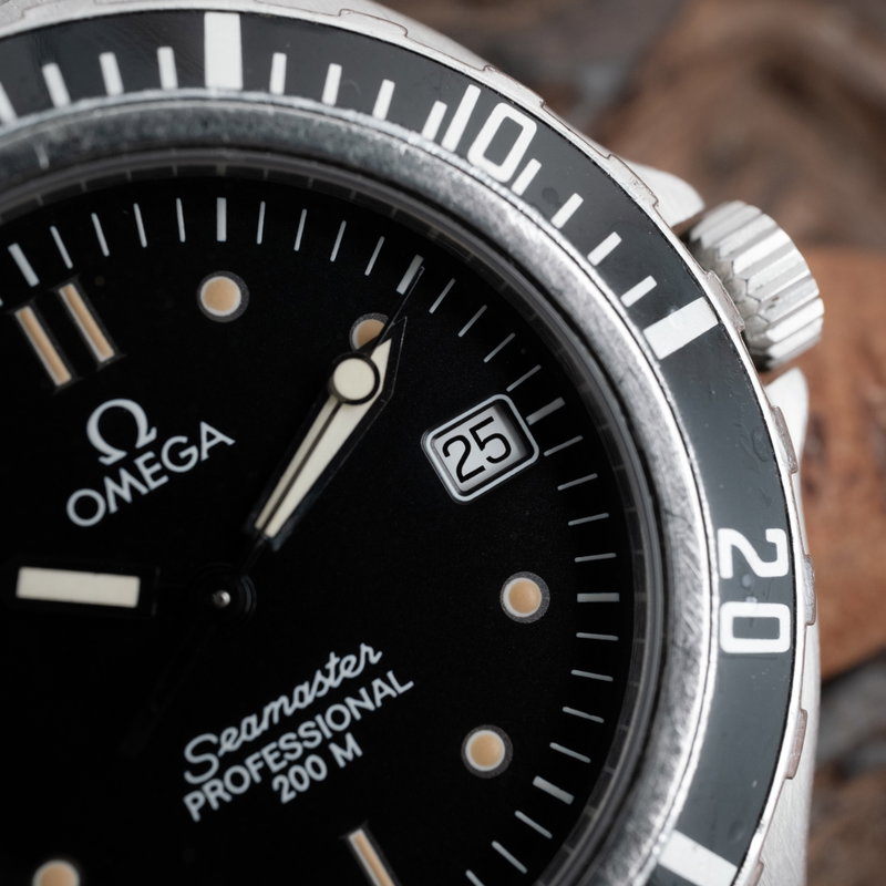 Omega Seamaster Professional 396.1062 (1990-1999) - image 11