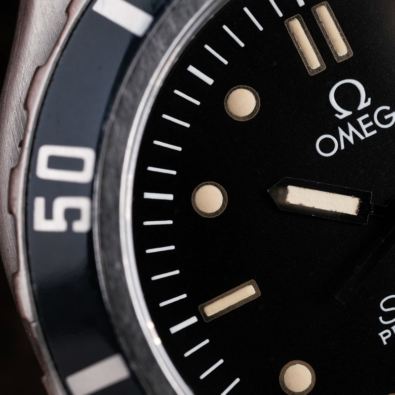 Omega Omega - Seamaster Professional 200M - No reserve price - 396.1052 - Men - 1991 vintage watch - image 9
