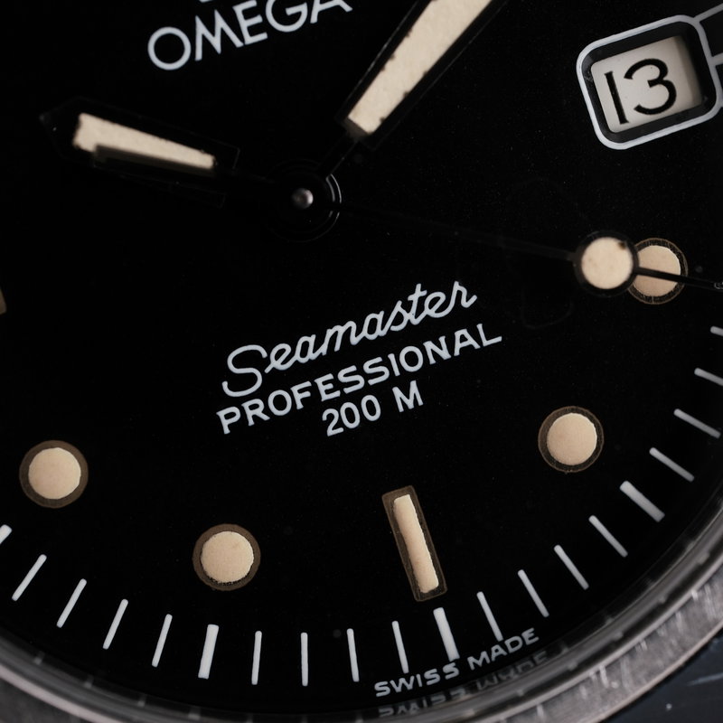 Omega Omega - Seamaster Professional 200M - No reserve price - 396.1052 - Men - 1991 vintage watch - image 12