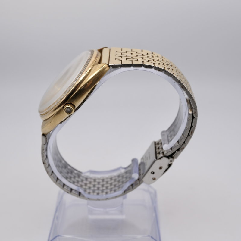 Omega Omega - Seamaster Caliber 1342 QZ - Sin precio de reserva - 196.0078 - Hombre - 1970-1979  vintage watch - image 7