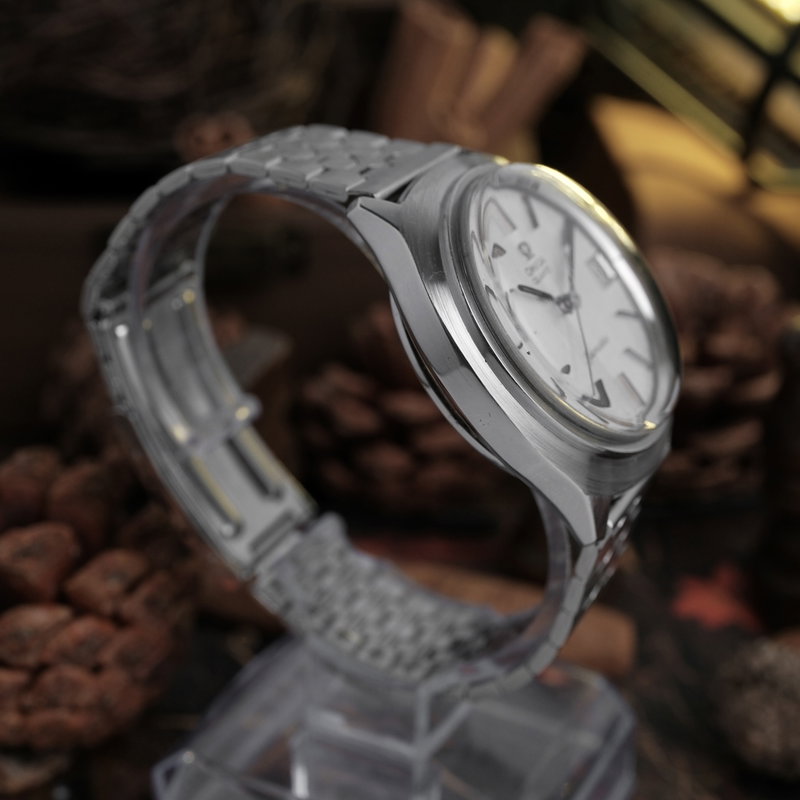 Omega Omega - Seamaster Quartz - No reserve price - 196.0072 - Men - 1970-1979 vintage watch - image 4