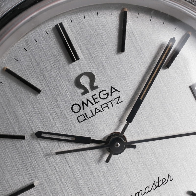 Omega Omega - Seamaster Quartz - No reserve price - 196.0072 - Men - 1970-1979 vintage watch - image 9