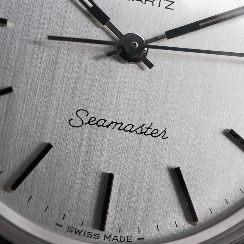 Omega Omega - Seamaster Quartz - No reserve price - 196.0072 - Men - 1970-1979 vintage watch - image 10