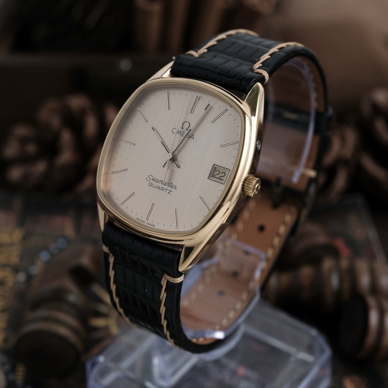 Omega Seamaster 196 0280 (1981) - image 2