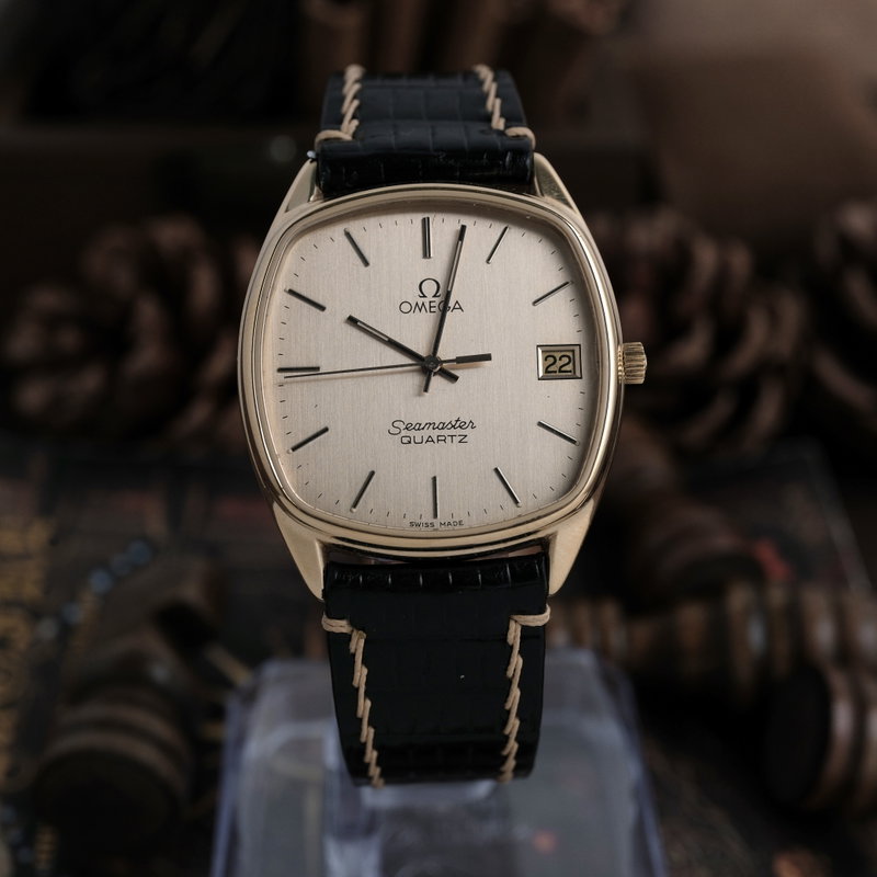 Omega Seamaster 196 0280 (1981) - image 3