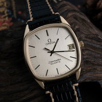 Omega Seamaster 196 0280 (1981) - image 1