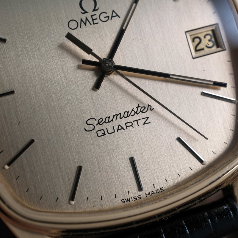 Omega Seamaster 196 0280 (1981) - image 10