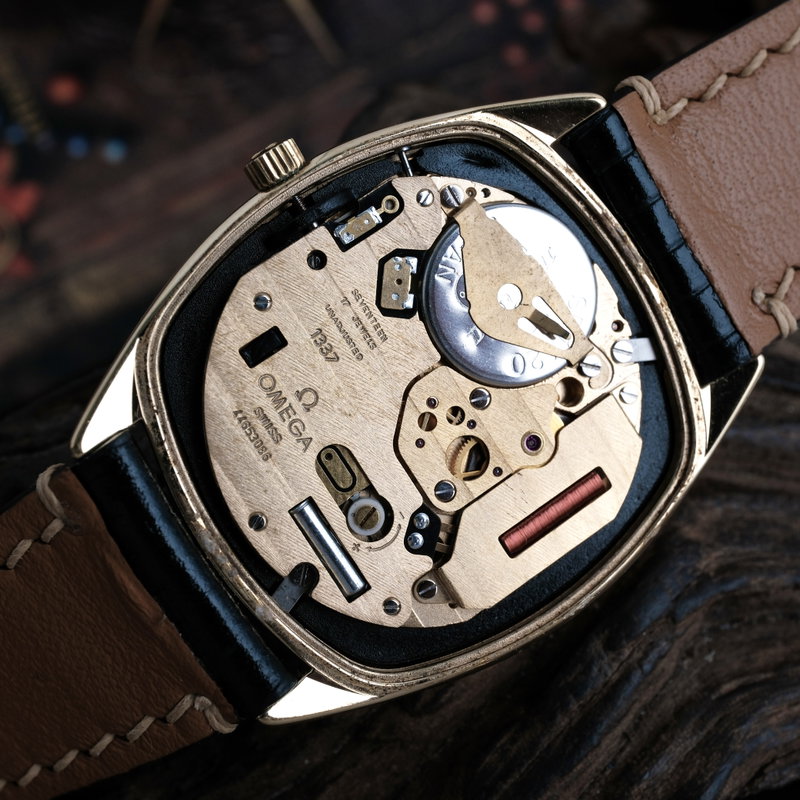Omega Seamaster 196 0280 (1981) - image 13