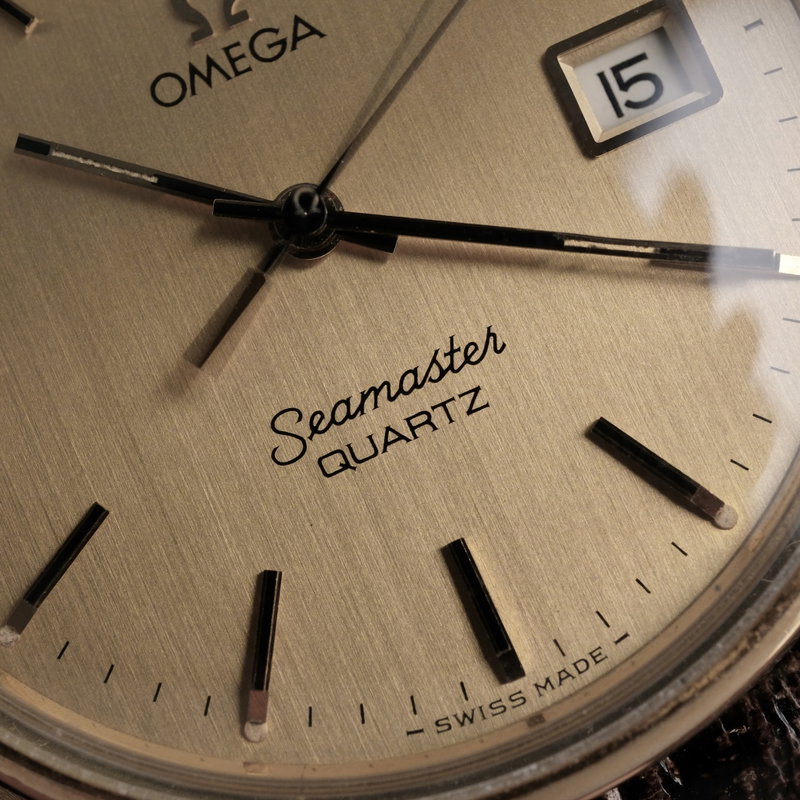 Omega Omega - Seamaster - Zonder minimumprijs - MD 196.0078 - Heren - 1979 vintage watch - image 12