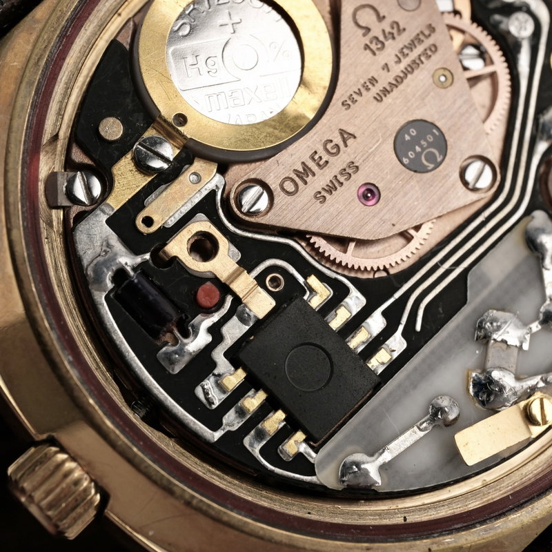 Omega Omega - Seamaster - Zonder minimumprijs - MD 196.0078 - Heren - 1979 vintage watch - image 15
