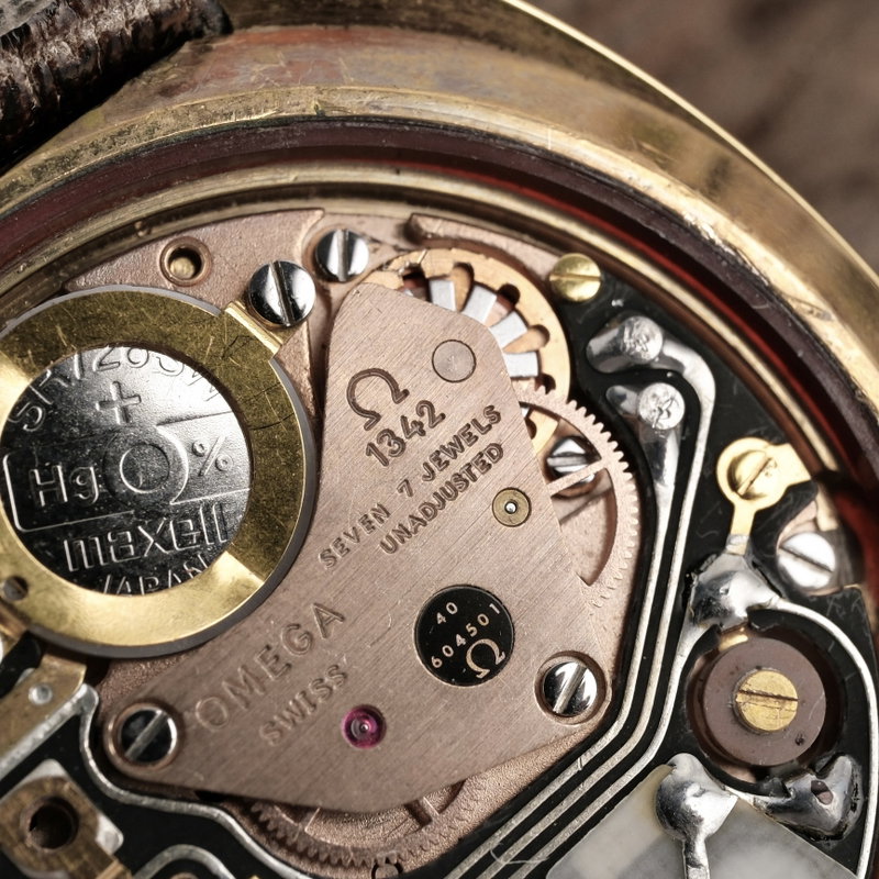 Omega Omega - Seamaster - Zonder minimumprijs - MD 196.0078 - Heren - 1979 vintage watch - image 16