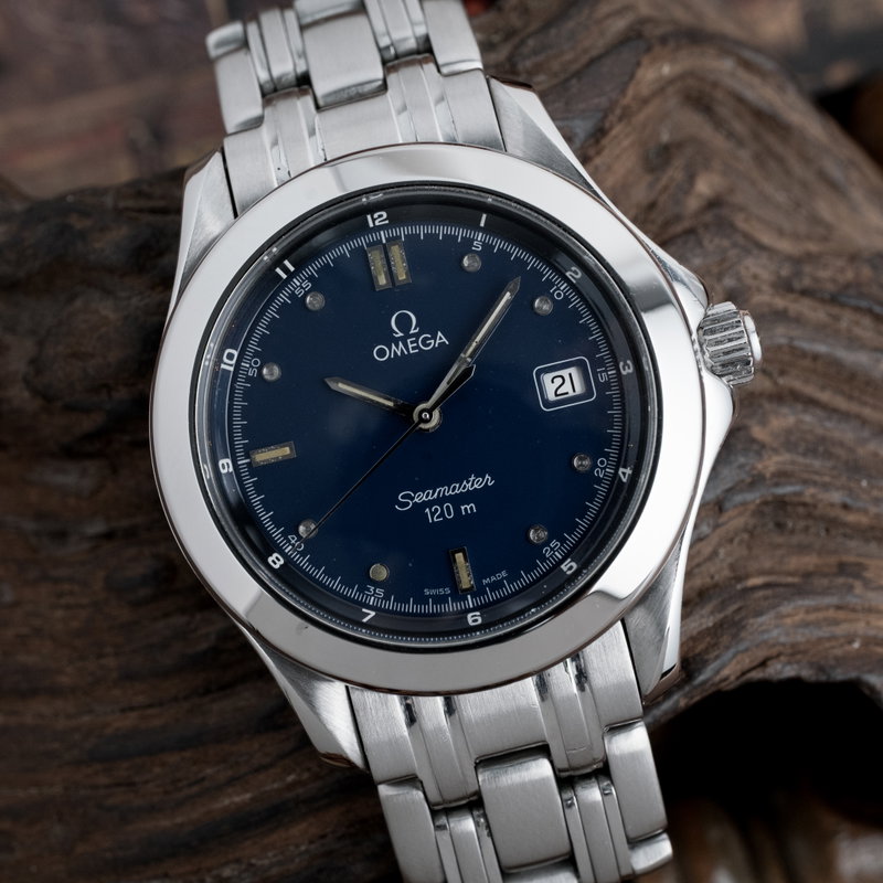 Omega Seamaster 120M 196 1501 (1993) - image 1