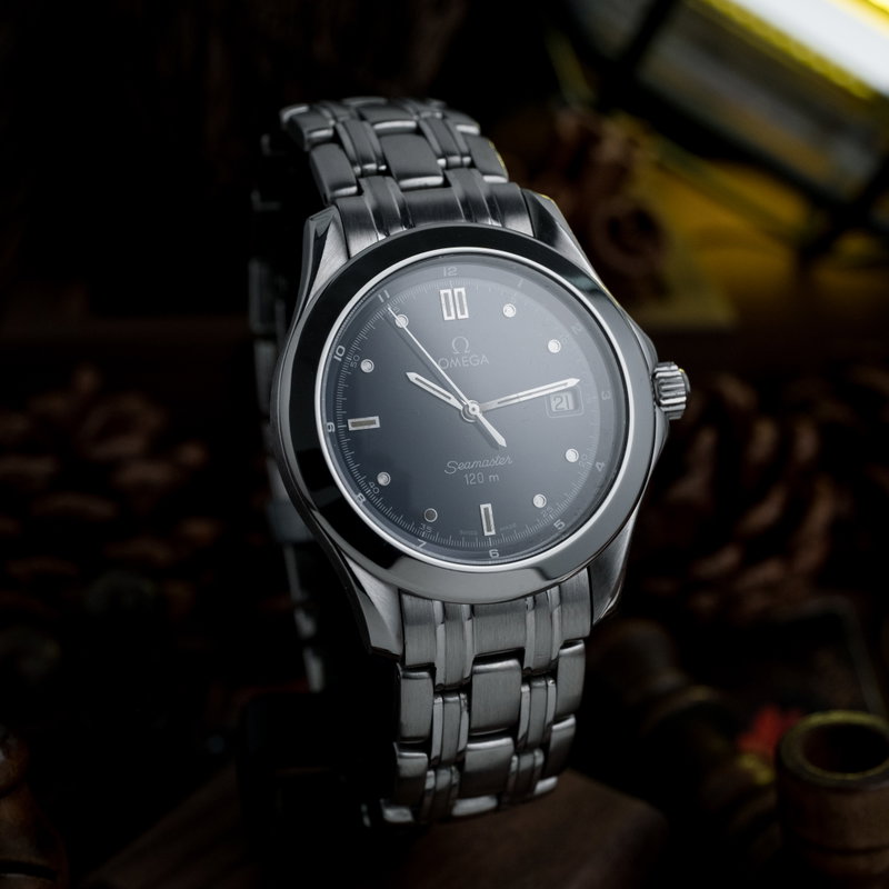Omega Seamaster 120M 196 1501 (1993) - image 4