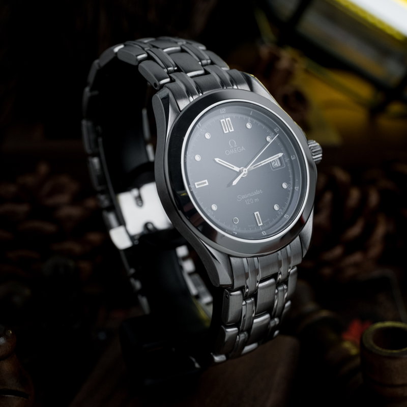 Omega Seamaster 120M 196 1501 (1993) - image 5