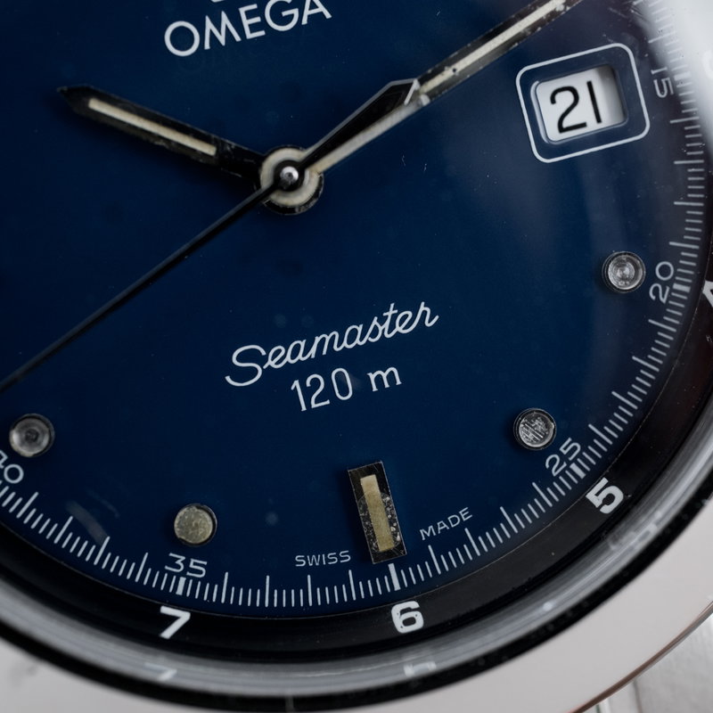 Omega Seamaster 120M 196 1501 (1993) - image 11
