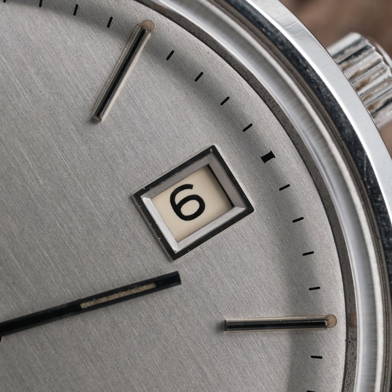 Omega Omega - Seamaster QZ Cal. 1342 Silver Dial 'Serviced' - No reserve price - 1960106 - Men - 1977 vintage watch - image 11
