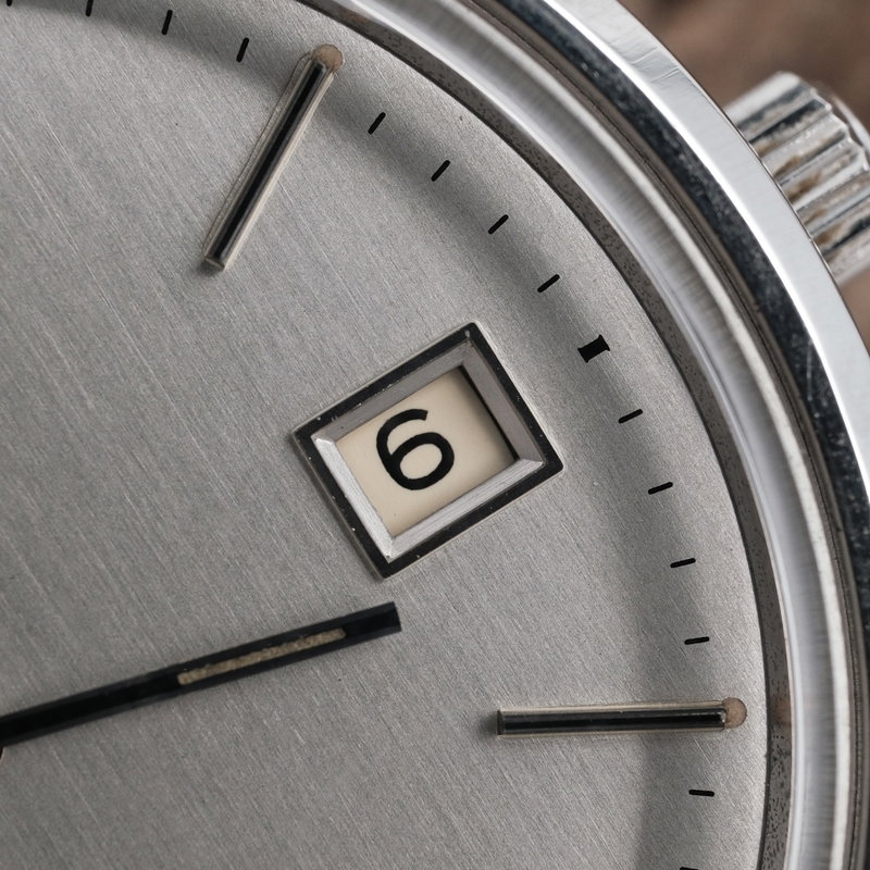 Omega Omega - Seamaster QZ Cal. 1342 Silver Dial 'Serviced' - No reserve price - 1960106 - Men - 1977 vintage watch - image 12