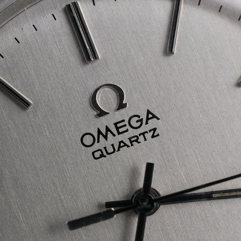 Omega Omega - Seamaster QZ Cal. 1342 Silver Dial 'Serviced' - No reserve price - 1960106 - Men - 1977 vintage watch - image 13