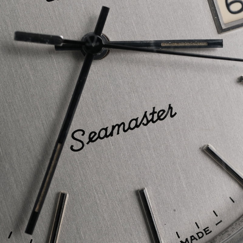 Omega Omega - Seamaster QZ Cal. 1342 Silver Dial 'Serviced' - No reserve price - 1960106 - Men - 1977 vintage watch - image 15