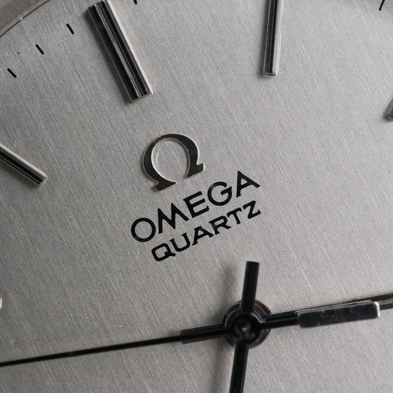 Omega Omega - Seamaster QZ Cal. 1342 Silver Dial 'Serviced' - No reserve price - 1960106 - Men - 1977 vintage watch - image 16