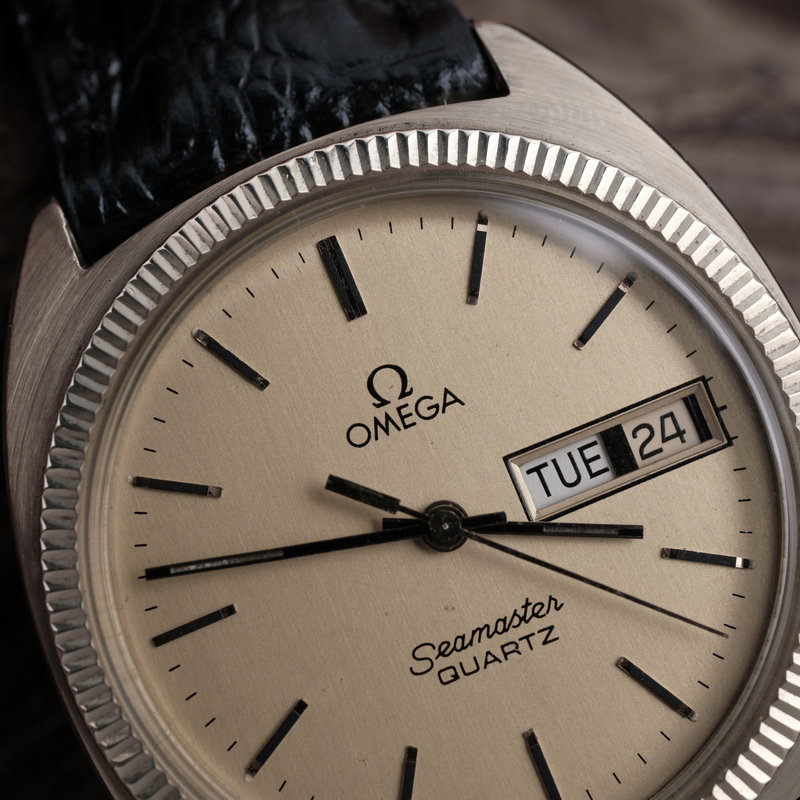 Omega Omega - Seamaster Quartz - Sans prix de réserve - 1960076.1 - Homme - 1977 vintage watch - image 11